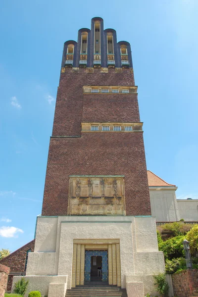 Wedding Tower in Darmstadt — Stock Photo, Image