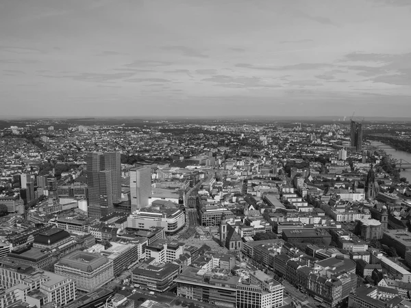 Frankfurt am main — Foto de Stock