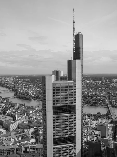 Frankfurt am main — Foto de Stock