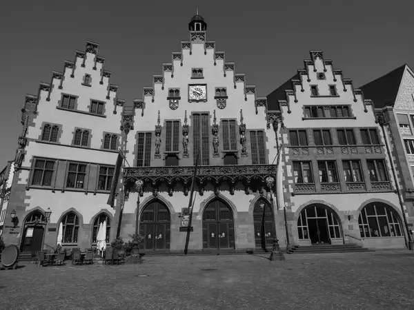 Frankfurter Rathaus — Stockfoto