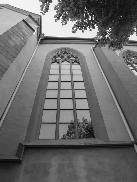 St. stephan Kościół mainz — Zdjęcie stockowe