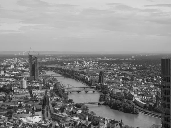 Frankfurt am Main, alemão — Fotografia de Stock