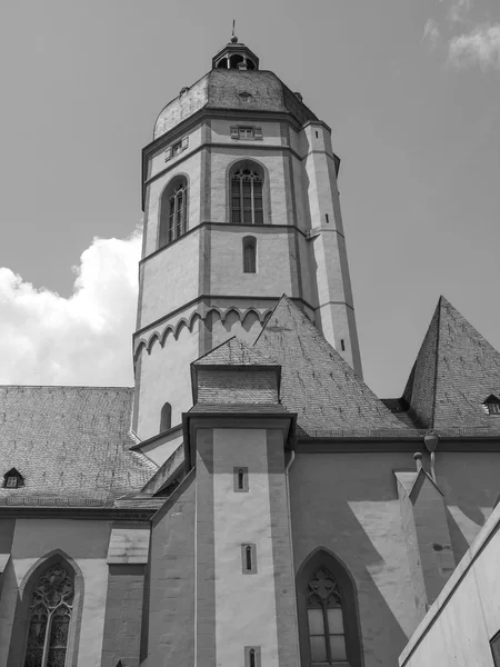 Chiesa di Santo Stefano Magonza — Foto Stock