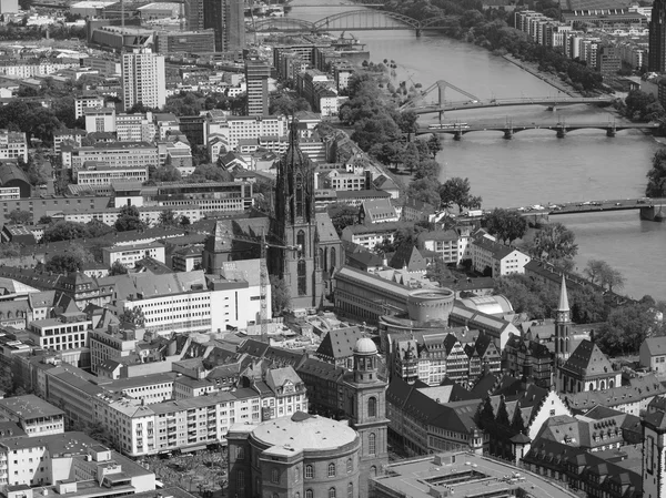 Frankfurt am Main — Stock Photo, Image