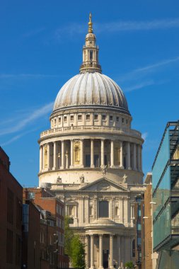 St paul Katedrali, Londra
