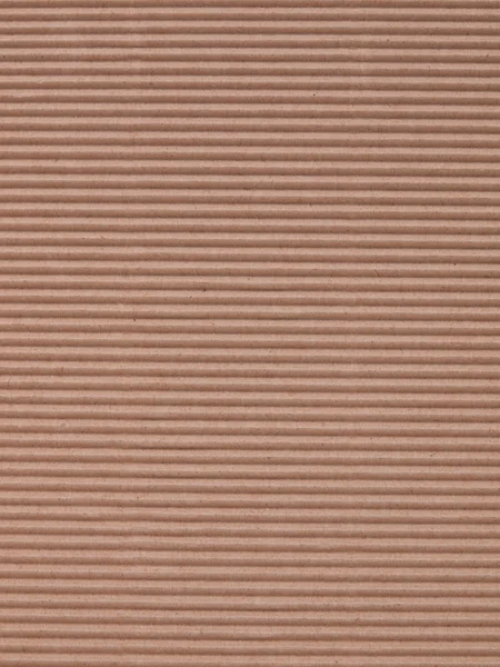 Гофрированный картонный фон — стоковое фото