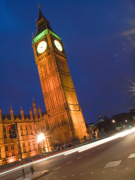 Big Ben — Foto Stock