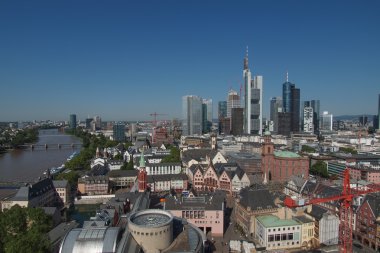 Frankfurt am ana, Almanca