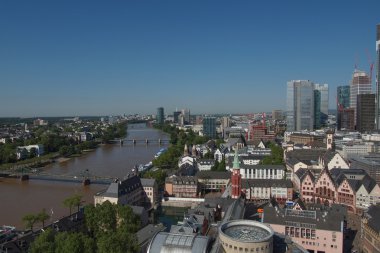 Frankfurt am ana, Almanca