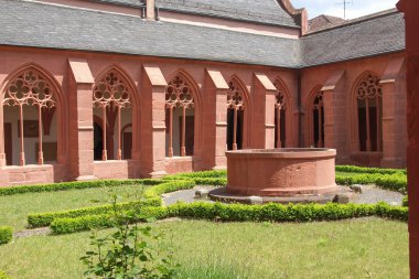 St stephan kilise mainz