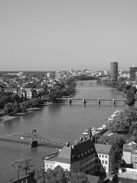 Frankfurt am main — Foto de Stock