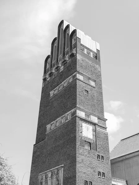Darmstadt的婚礼塔 — 图库照片