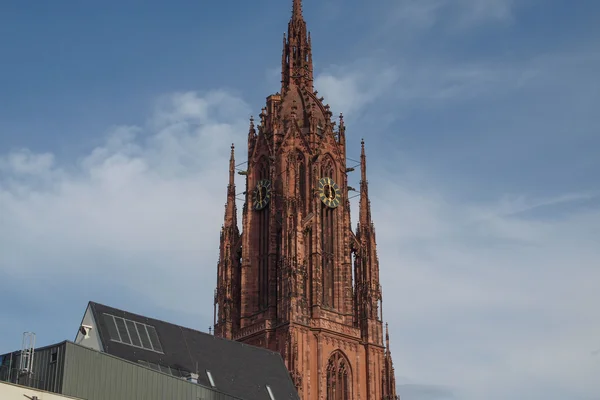 Catedral de Frankfurt —  Fotos de Stock