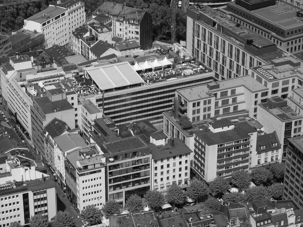 Frankfurt nad Mohanem — Stock fotografie