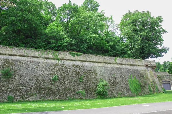 美因茨的城堡 — 图库照片