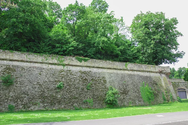 Citadel av mainz — Stockfoto