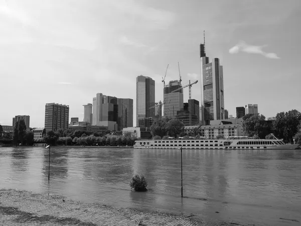 Frankfurt, Deutschland — Stockfoto