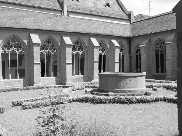 St stephan kyrka mainz — Stockfoto