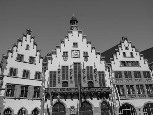 Câmara Municipal de Frankfurt — Fotografia de Stock