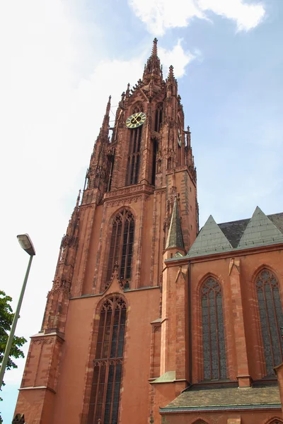 Cathédrale de Frankfurt — Photo