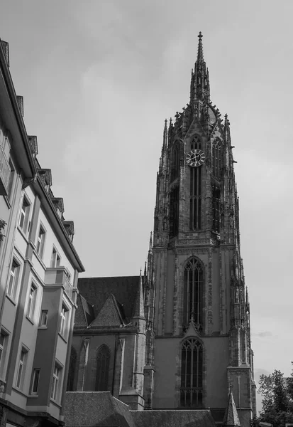 Catedral de Frankfurt —  Fotos de Stock