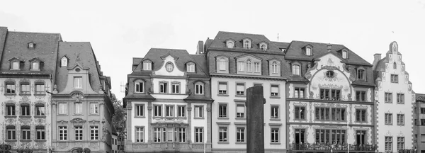 Mainzer Altstadt — Stockfoto