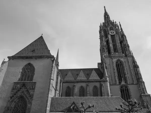 Frankfurt Cathedral — Stock Photo, Image