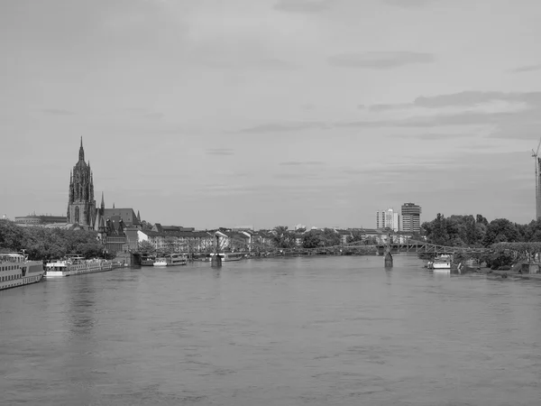 Frankfurt, Alemanha — Fotografia de Stock