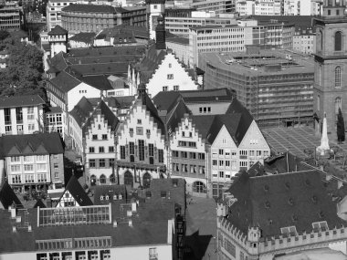 Frankfurt city hall