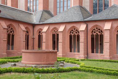 St stephan kilise mainz