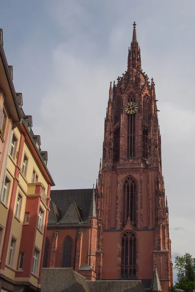 Catedral de Frankfurt —  Fotos de Stock