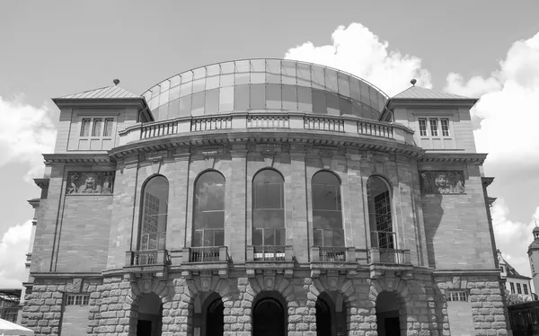 Mainzer Nationaltheater — Stockfoto