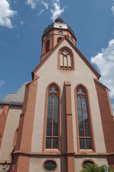 Iglesia de San Esteban Maguncia —  Fotos de Stock