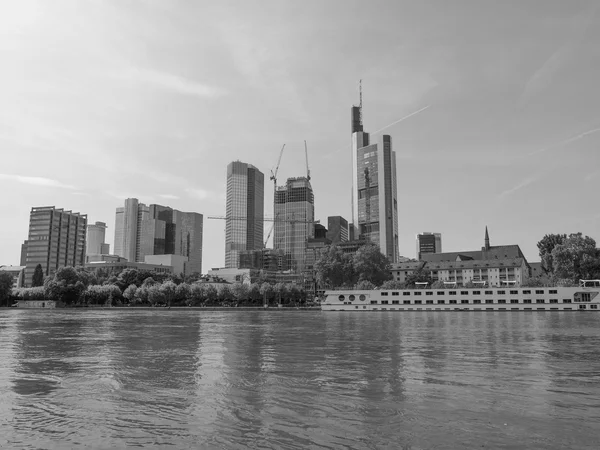 Frankfurt, Alemanha — Fotografia de Stock