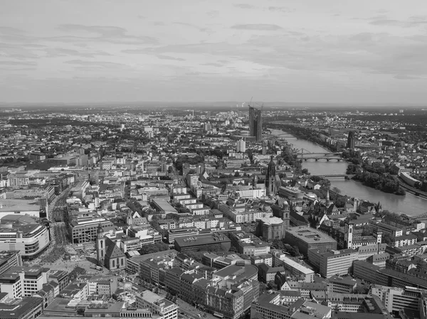 Frankfurt Ben Main — Stok fotoğraf