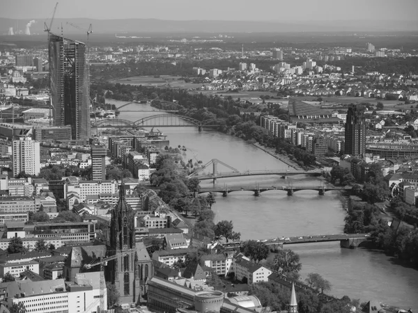 Frankfurt am Main — Stockfoto