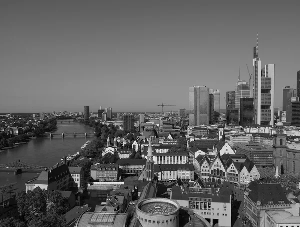 Frankfurt am główne, niemiecki — Zdjęcie stockowe