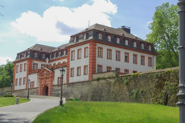 Citadel av mainz — Stockfoto