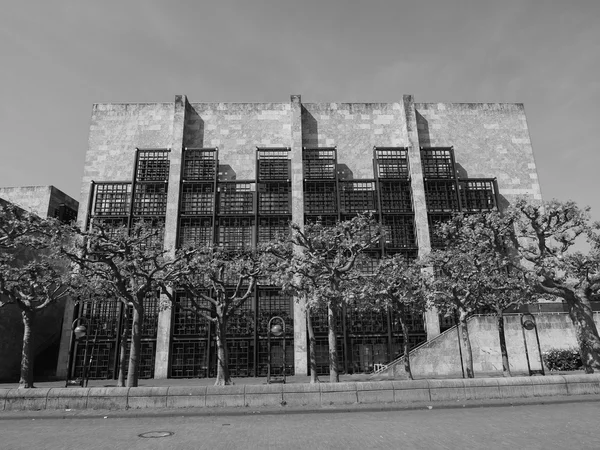 Mainzer Rathaus — Stockfoto