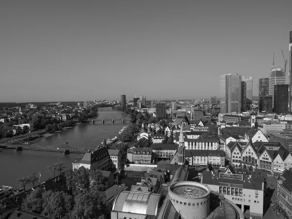 Frankfurt am hlavní, německy — Stock fotografie