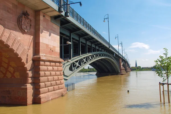 Inondation en Allemagne — Photo