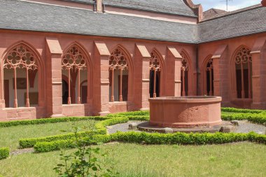 St stephan kilise mainz