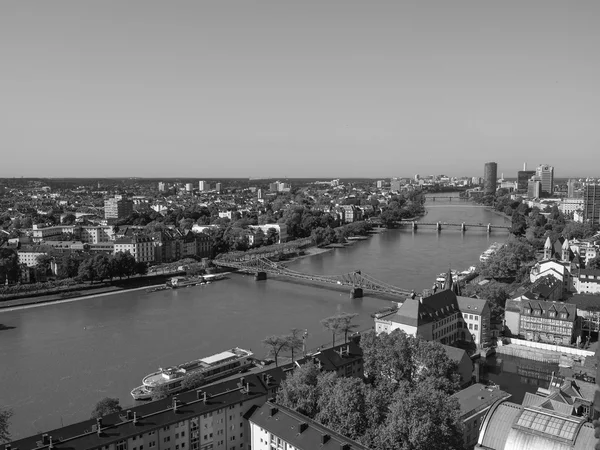 Frankfurt am main — Foto de Stock