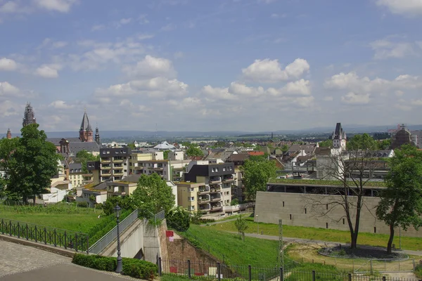 Maguncia Alemania — Foto de Stock