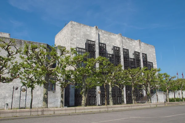 Mainzer Rathaus — Stockfoto