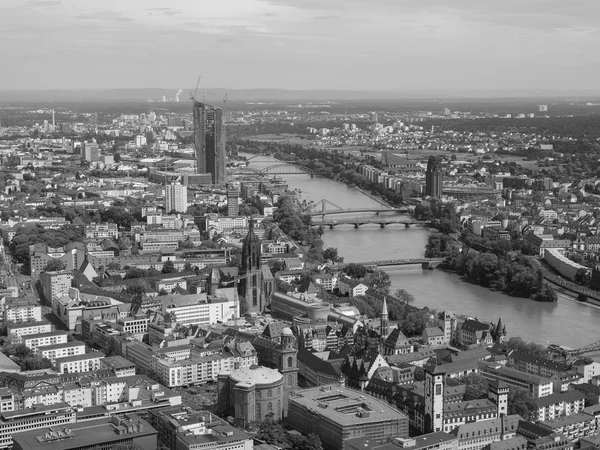 Frankfurt am Main — Stockfoto