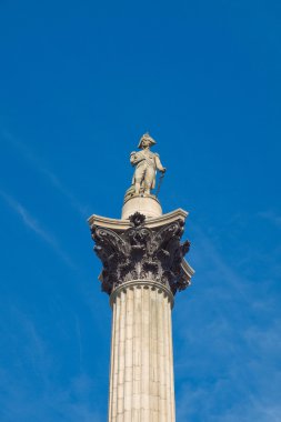 Nelson sütunu Londra