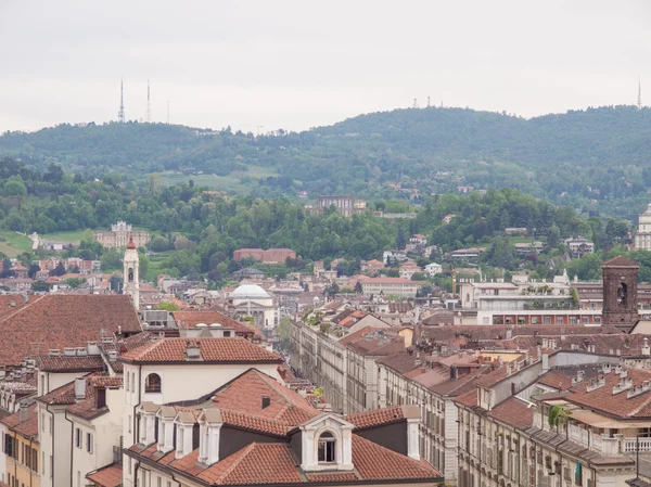 Über po, turin — Stockfoto