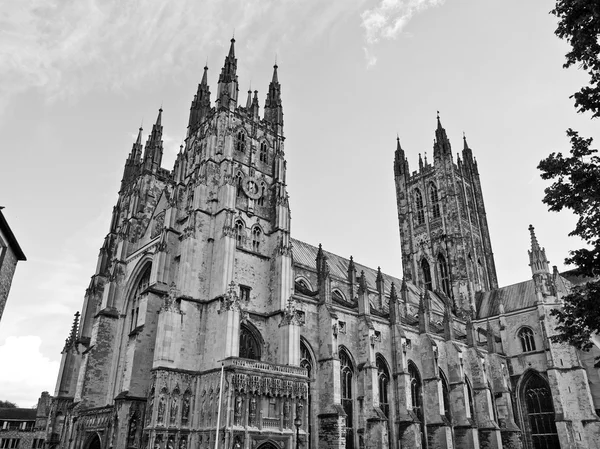 Katedra w Canterbury — Zdjęcie stockowe