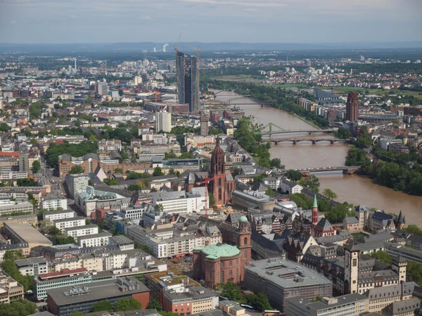 Frankfurt am main —  Fotos de Stock